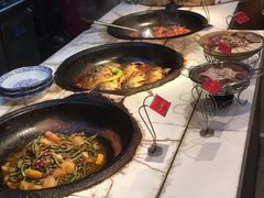 -快乐老家三鲜饺子东北菜(南六中路店)