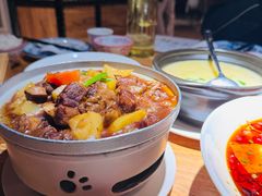 -小放牛炒菜馆(三丰店)