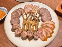 -肆海小川菜酒馆Wine Bistro (青年路店)