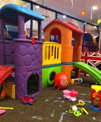 -都乐汇儿童乐园(莱蒙都会店)