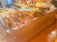 -腰子哥烤串(石佛营炫特店)