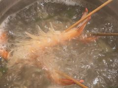 -帝皇海海鲜豆捞(桐泾商务广场店)