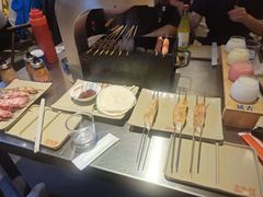 -大头叔烤鸡爪·朝鲜族烤串(天池路店)