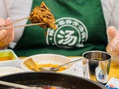 -韩香福脊骨汤锅(上杭路店)