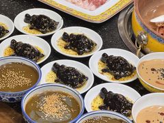-汇聚德京味铜锅涮肉(沈家桥二路店)