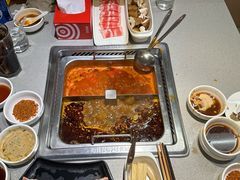 -海底捞火锅(新松江路店)
