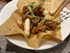 -牛牛章·章鱼水煎肉(光谷世界城店)