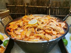 -阜阳富力万达嘉华酒店·美食汇自助餐厅