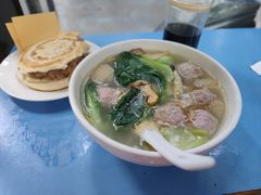 -子午路张记肉夹馍(翠华路店)