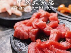 -咖啡苑自助餐厅·中国大饭店