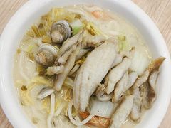 -木木鲜海鲜面(天一店)