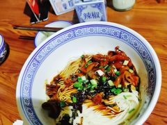 -沪西老弄堂面馆(定西路店)