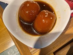 老长沙糖油粑粑-呷佬·长沙手工米粉(金沙江路店)