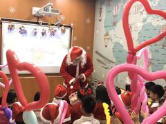 -奇尔思青少儿·语言·艺术·演讲(顾戴路店)