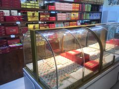 面包甜点陈列柜-桂发祥十八街麻花(和平路店)