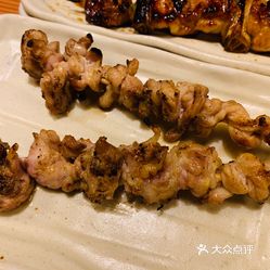 鸟贵族 原宿明治通り店 的烤无骨鸡脖子好不好吃 用户评价口味怎么样 东京美食烤无骨鸡脖子实拍图片 大众点评