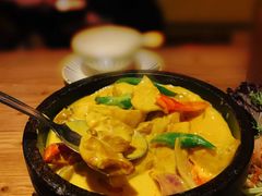 咖喱牛腩-泰堤坊(淡水体育馆店)