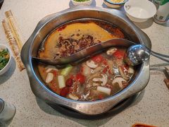-水碾河刘老大串串香(水碾河路店)