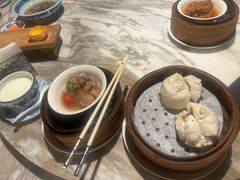 -广州花园酒店荔湾亭·地道点心·粤式饮茶