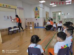 -吉的堡幼儿园(上海金山英慈园)