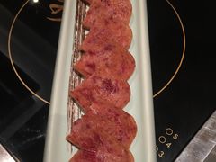 香煎午餐肉-捞王锅物料理(上海世茂广场店)