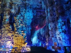 -泰安地下龙宫景区