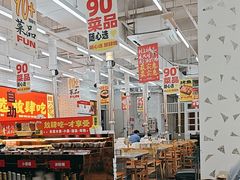 -么肆烤肉·中式自助·烤肉大排档(街道口季佳PAI店)