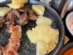 -本家韩国烤肉(青岛万象城店)