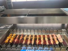 -很久以前羊肉串(南京路第一百货店)