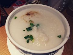 生滚鱼片粥-避风塘·老港味餐厅(虹口龙之梦店)