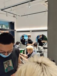 -卓梵美发·精品Salon