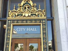 -旧金山市政厅