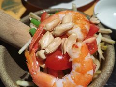 鲜虾粉丝煲-simply thai天泰(静安嘉里中心店)