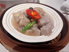 豉汁蒸排骨-潮福城大酒楼(湖滨北路店)