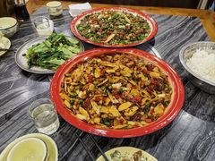 -江湖黑大兔(杨家坪店)