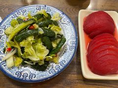 酸辣瓜条-鼎香润(德胜门内店)