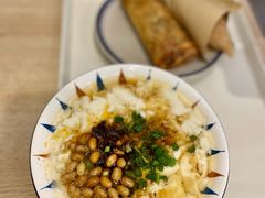 扁担豆腐脑-正南齐北·老街糯米团(洪崖洞店)