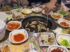 -安又胖韩国烤肉(美罗城店)