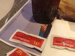 -麦当劳(杭州文三路店)