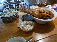 -古真记钵钵鸡(总店)