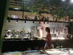 -马达风盛海鲜烤肉火锅自助餐厅(银谷店)
