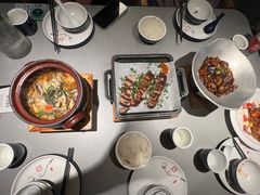 -绿茶餐厅(广州天河城店)