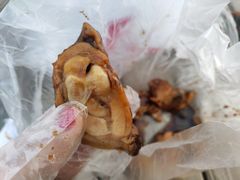 -金冠烤香鸡