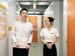 -安东易迷你仓自助寄存仓库(淞虹路店)