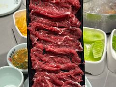 -宴全牛粤来越牛潮汕鲜牛肉火锅(海州万达广场店)