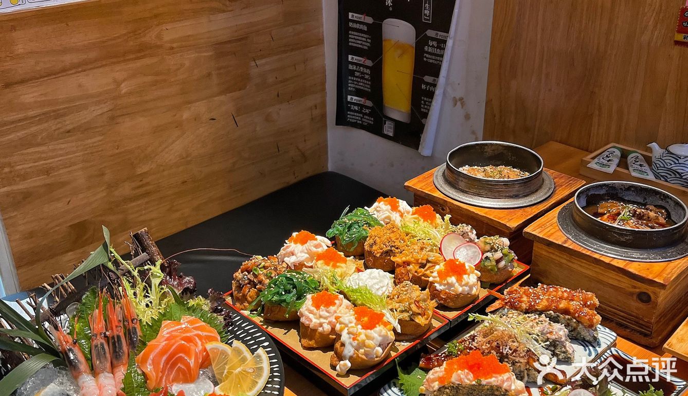 成都！胖嘟嘟的油豆腐寿司🍣料巨多超好吃！