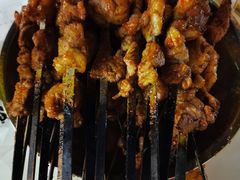 -有奴思烤肉·清真(正宁路店)