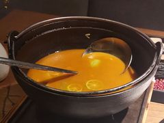 素冬阴功汤-菩提素素食餐厅(晶郦馆店)