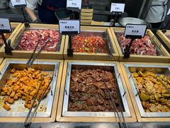 -盛江山自助料理(太原街万达店)