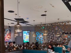 -半天妖烤鱼(丰科万达店)